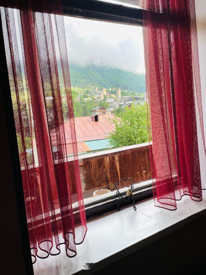 Travel Inn House Mestia • Მოგზაურის Სახლი מראה חיצוני תמונה