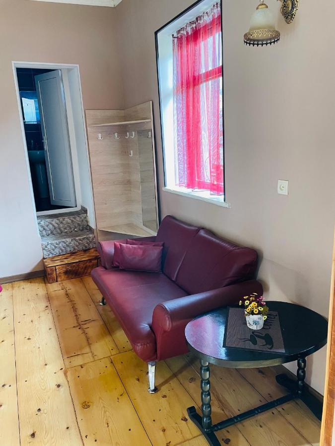 Travel Inn House Mestia • Მოგზაურის Სახლი מראה חיצוני תמונה