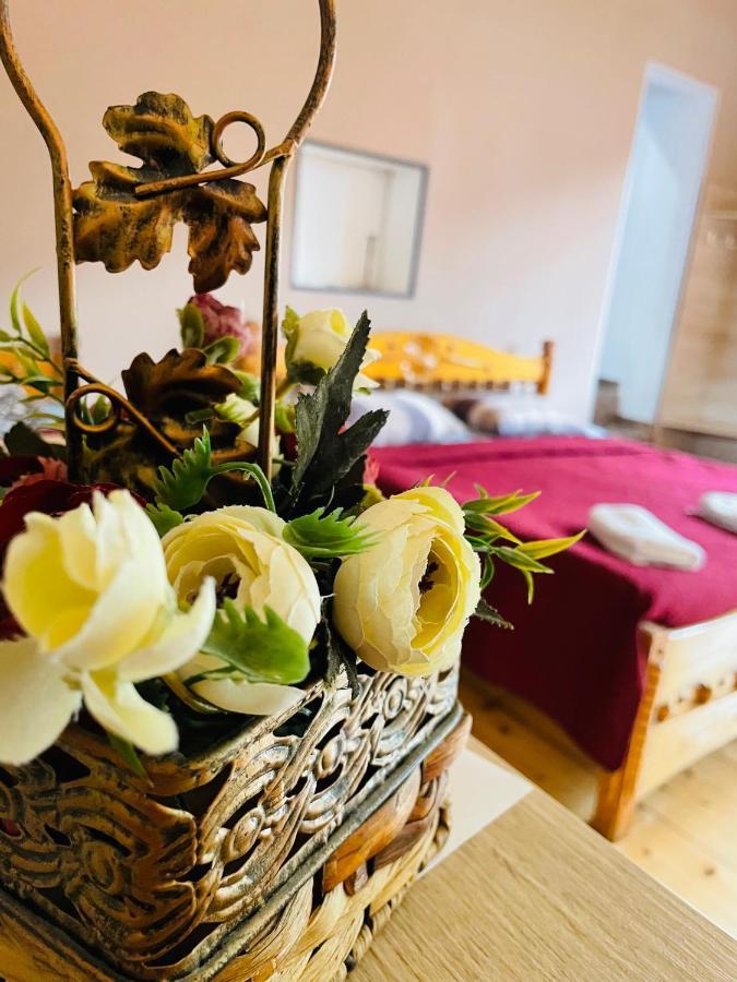 Travel Inn House Mestia • Მოგზაურის Სახლი מראה חיצוני תמונה