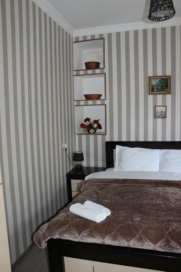 Travel Inn House Mestia • Მოგზაურის Სახლი מראה חיצוני תמונה