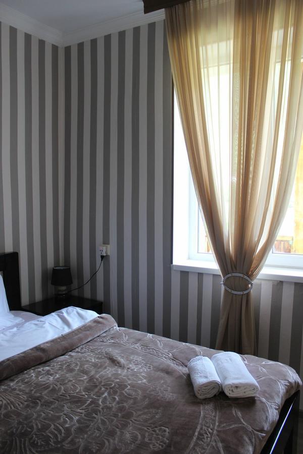 Travel Inn House Mestia • Მოგზაურის Სახლი מראה חיצוני תמונה