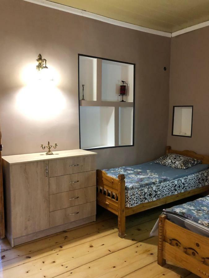 Travel Inn House Mestia • Მოგზაურის Სახლი מראה חיצוני תמונה
